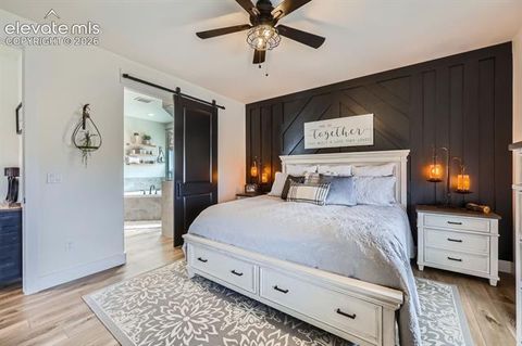 Tiny photo for 8735 Palomino Ridge View, Peyton, CO 80831 (MLS # 4068328)
