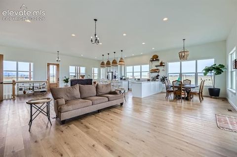 Tiny photo for 8735 Palomino Ridge View, Peyton, CO 80831 (MLS # 4068328)