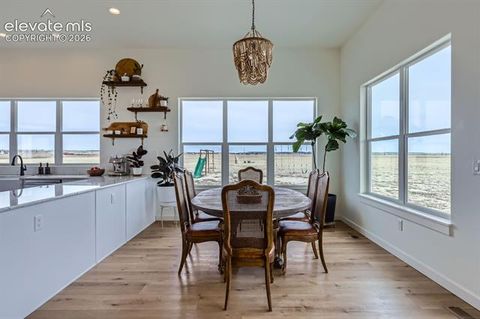 Tiny photo for 8735 Palomino Ridge View, Peyton, CO 80831 (MLS # 4068328)