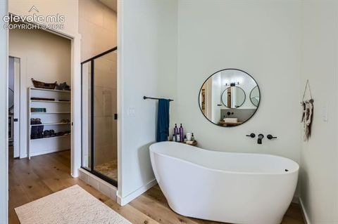 Tiny photo for 8735 Palomino Ridge View, Peyton, CO 80831 (MLS # 4068328)
