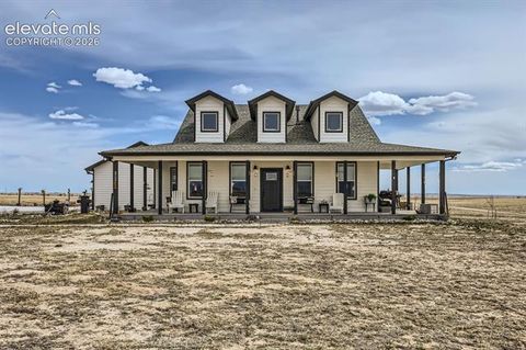 Tiny photo for 8735 Palomino Ridge View, Peyton, CO 80831 (MLS # 4068328)