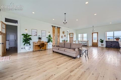 Tiny photo for 8735 Palomino Ridge View, Peyton, CO 80831 (MLS # 4068328)