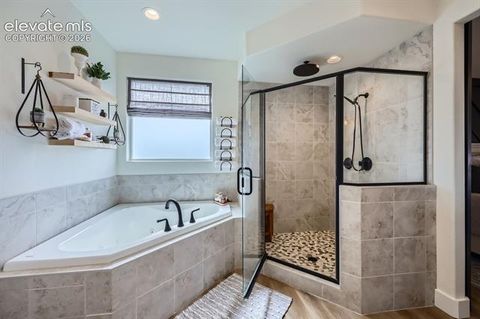 Tiny photo for 8735 Palomino Ridge View, Peyton, CO 80831 (MLS # 4068328)