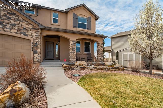 9285 Sunstone Drive