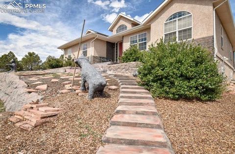 Tiny photo for 1125 W McCulloch Boulevard, Pueblo West, CO 81007 (MLS # 7675529)