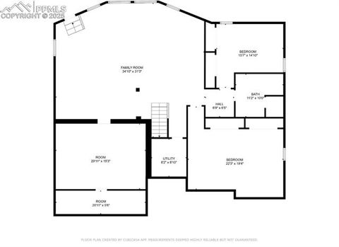 Tiny photo for 1125 W McCulloch Boulevard, Pueblo West, CO 81007 (MLS # 7675529)