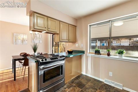 Tiny photo for 1627 Apache Trail, Colorado Springs, CO 80905 (MLS # 1858707)