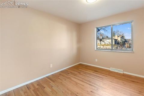 Tiny photo for 1627 Apache Trail, Colorado Springs, CO 80905 (MLS # 1858707)