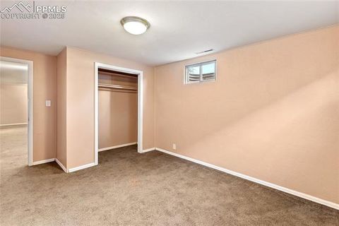 Tiny photo for 1627 Apache Trail, Colorado Springs, CO 80905 (MLS # 1858707)