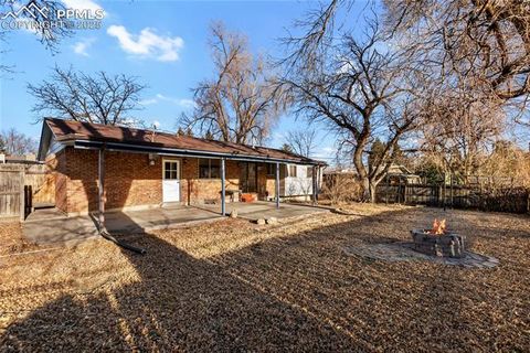 Tiny photo for 1627 Apache Trail, Colorado Springs, CO 80905 (MLS # 1858707)
