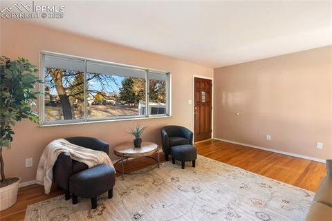 Tiny photo for 1627 Apache Trail, Colorado Springs, CO 80905 (MLS # 1858707)