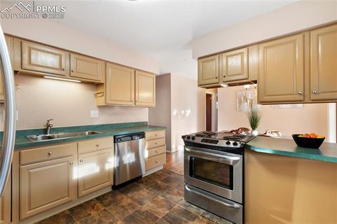 Tiny photo for 1627 Apache Trail, Colorado Springs, CO 80905 (MLS # 1858707)