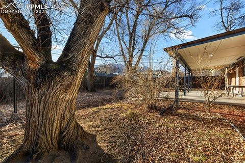 Tiny photo for 1627 Apache Trail, Colorado Springs, CO 80905 (MLS # 1858707)