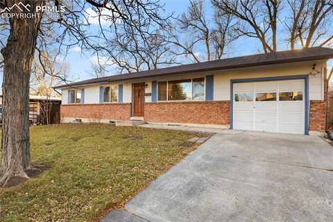 Tiny photo for 1627 Apache Trail, Colorado Springs, CO 80905 (MLS # 1858707)