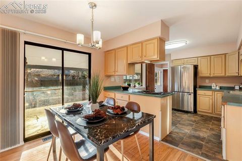 Tiny photo for 1627 Apache Trail, Colorado Springs, CO 80905 (MLS # 1858707)