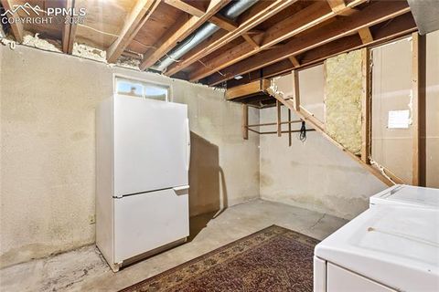 Tiny photo for 1627 Apache Trail, Colorado Springs, CO 80905 (MLS # 1858707)