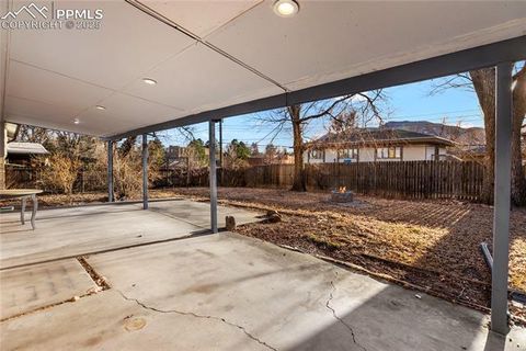 Tiny photo for 1627 Apache Trail, Colorado Springs, CO 80905 (MLS # 1858707)