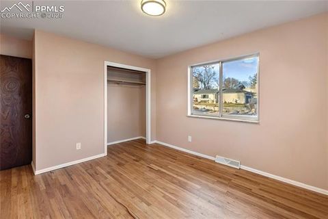 Tiny photo for 1627 Apache Trail, Colorado Springs, CO 80905 (MLS # 1858707)