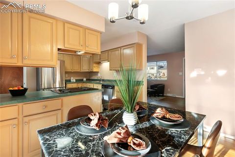 Tiny photo for 1627 Apache Trail, Colorado Springs, CO 80905 (MLS # 1858707)