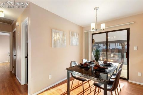 Tiny photo for 1627 Apache Trail, Colorado Springs, CO 80905 (MLS # 1858707)