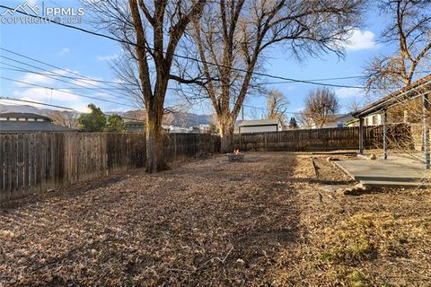 Tiny photo for 1627 Apache Trail, Colorado Springs, CO 80905 (MLS # 1858707)