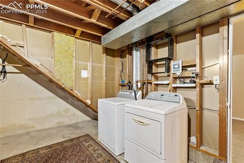 Tiny photo for 1627 Apache Trail, Colorado Springs, CO 80905 (MLS # 1858707)