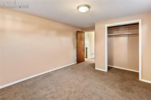 Tiny photo for 1627 Apache Trail, Colorado Springs, CO 80905 (MLS # 1858707)