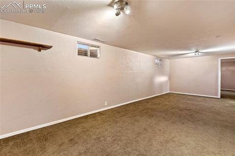 Tiny photo for 1627 Apache Trail, Colorado Springs, CO 80905 (MLS # 1858707)