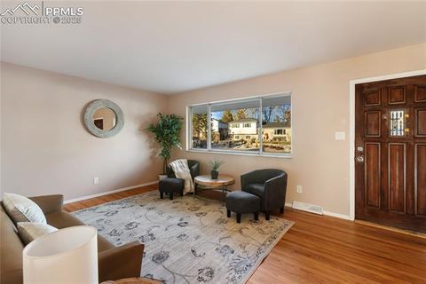 Tiny photo for 1627 Apache Trail, Colorado Springs, CO 80905 (MLS # 1858707)