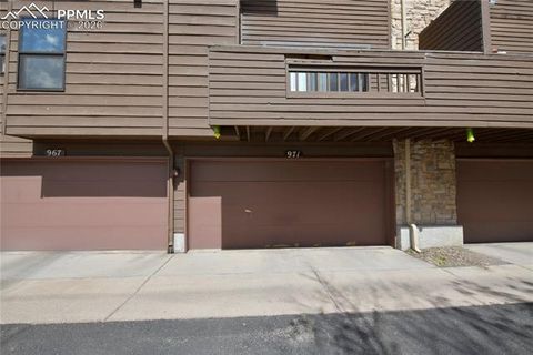 Tiny photo for 971 Moorings Drive, Colorado Springs, CO 80906 (MLS # 5047215)