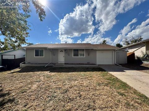 2150 Pepperwood Drive Colorado Springs CO 80910