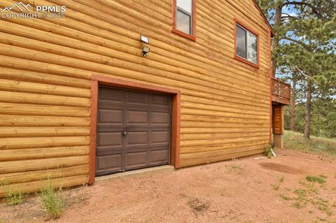 Tiny photo for 9 Kingston Circle, Florissant, CO 80816 (MLS # 6474366)
