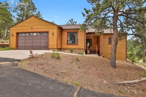 Photo of 9 Kingston Circle, Florissant, CO 80816 (MLS # 6474366)