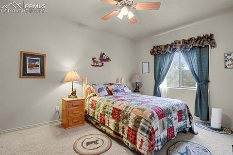 Tiny photo for 9 Kingston Circle, Florissant, CO 80816 (MLS # 6474366)