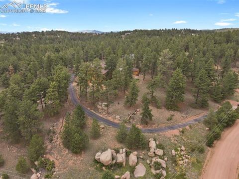 Tiny photo for 9 Kingston Circle, Florissant, CO 80816 (MLS # 6474366)