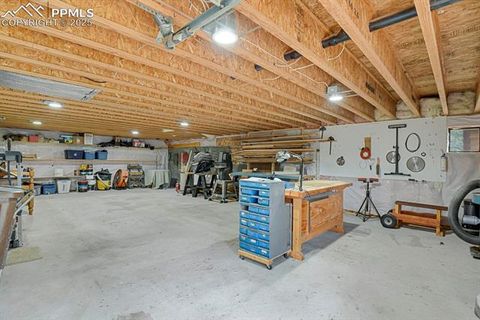 Tiny photo for 9 Kingston Circle, Florissant, CO 80816 (MLS # 6474366)
