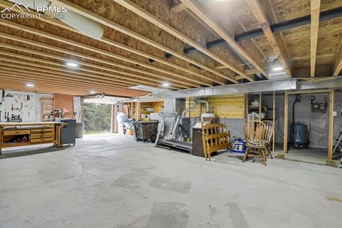 Tiny photo for 9 Kingston Circle, Florissant, CO 80816 (MLS # 6474366)