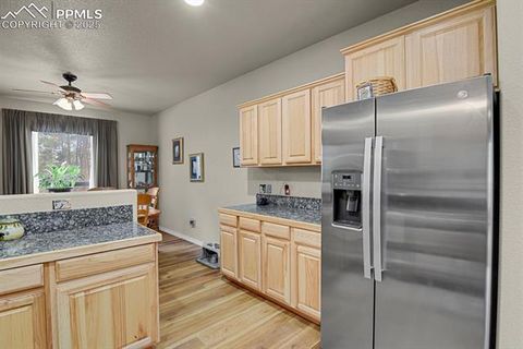 Tiny photo for 9 Kingston Circle, Florissant, CO 80816 (MLS # 6474366)