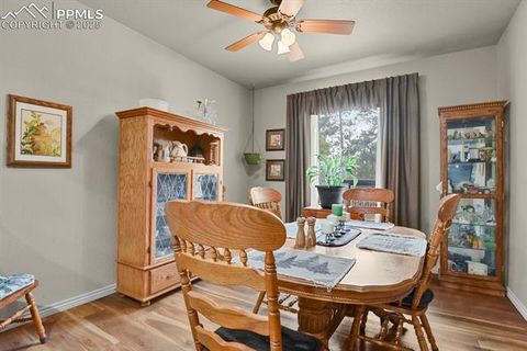 Tiny photo for 9 Kingston Circle, Florissant, CO 80816 (MLS # 6474366)