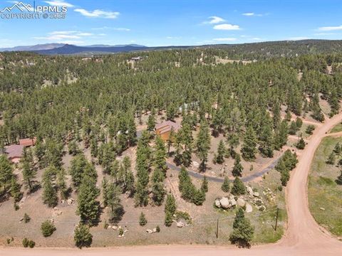 Tiny photo for 9 Kingston Circle, Florissant, CO 80816 (MLS # 6474366)
