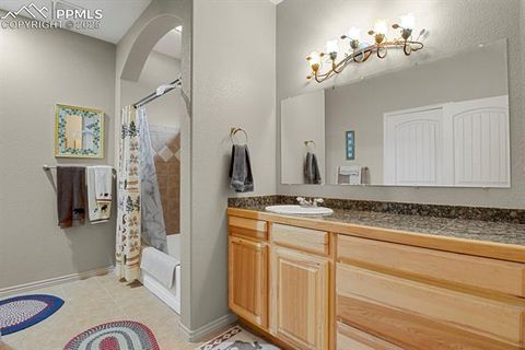 Tiny photo for 9 Kingston Circle, Florissant, CO 80816 (MLS # 6474366)