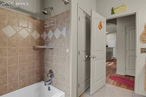 Tiny photo for 9 Kingston Circle, Florissant, CO 80816 (MLS # 6474366)