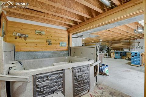 Tiny photo for 9 Kingston Circle, Florissant, CO 80816 (MLS # 6474366)