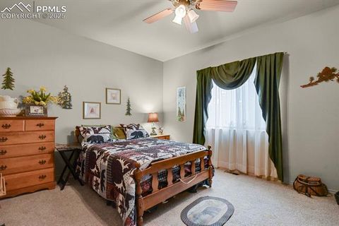 Tiny photo for 9 Kingston Circle, Florissant, CO 80816 (MLS # 6474366)