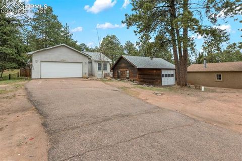 404 N West Street Woodland Park CO 80863