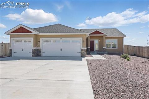 1382 N Ladonia Drive Pueblo West CO 81007