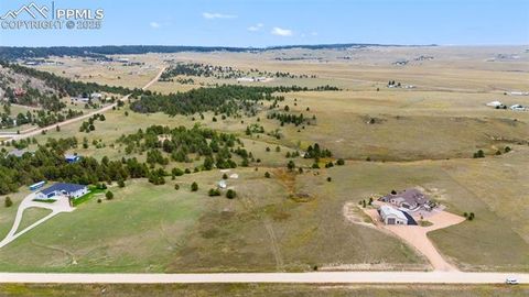 Photo of 15550 Atlas Loop, Peyton, CO 80831 (MLS # 6502418)