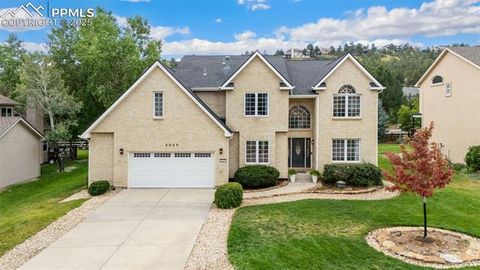 2025 Spirerock Path Colorado Springs CO 80919