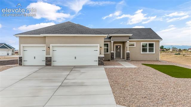 Photo 1 of 38 — 728 E Campbell Lane, Pueblo West, CO 81007