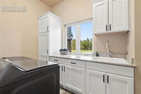 Tiny photo for 14894 Snowy Pine Point, Colorado Springs, CO 80908 (MLS # 6620393)